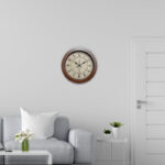 ساعت دیواری شوبرت مدل 5168 الشن