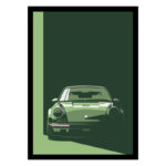 تابلو مدل ماشین کد Raz78