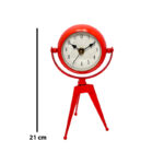 ساعت رومیزی طرح ایستاده مدل N1904