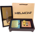 جعبه موزیکال مدل هلمونت کوکی رومنس