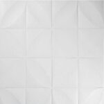 دیوارپوش مدل پشت چسب دار هشت پر بسته 6 عددی