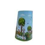 دیوارپوش مدل فومی 8 MIL طرح جنگل