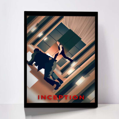 تابلو مدل Inception کد F-2225