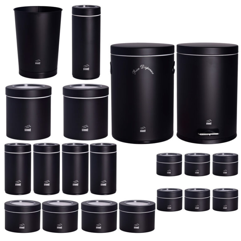 سرویس آشپزخانه 20 پارچه بهاز کالا کد 16284255