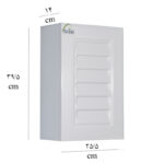 باکس حمام توییس مدل tws - 100