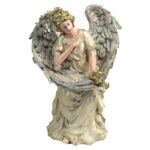 تندیس مدل فرشته