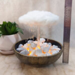 آبنما مدل ابر بارانی