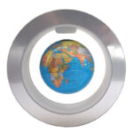 کره جغرافیایی مغناطیسی معلق مدل دایره