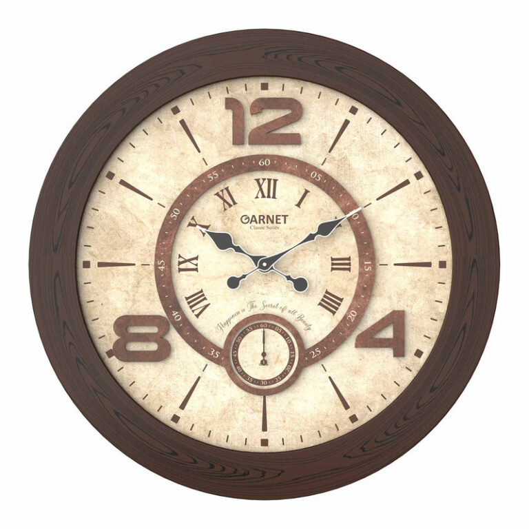 ساعت دیواری گارنت مدل 5235 ارشام