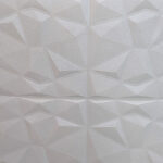 دیوارپوش مدل فومی طرح الماس بسته 8 عددی