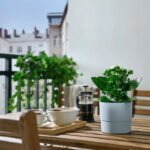 گلدان ایکیا مدل NYPON کد 31071