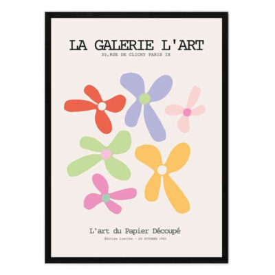 تابلو مدل La galeirie کد 248901550