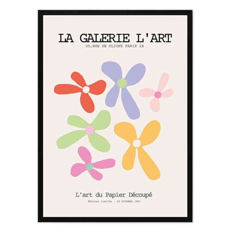 تابلو مدل La galeirie کد 248901550