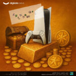 روفرشی مدل کشدار کد 311_1