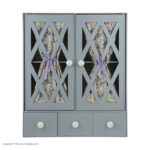 شلف دیواری مدل 23