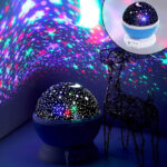 چراغ خواب مدل کهکشانی استار مستر