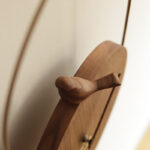 ساعت دیواری کوارتز مدل ماکرو