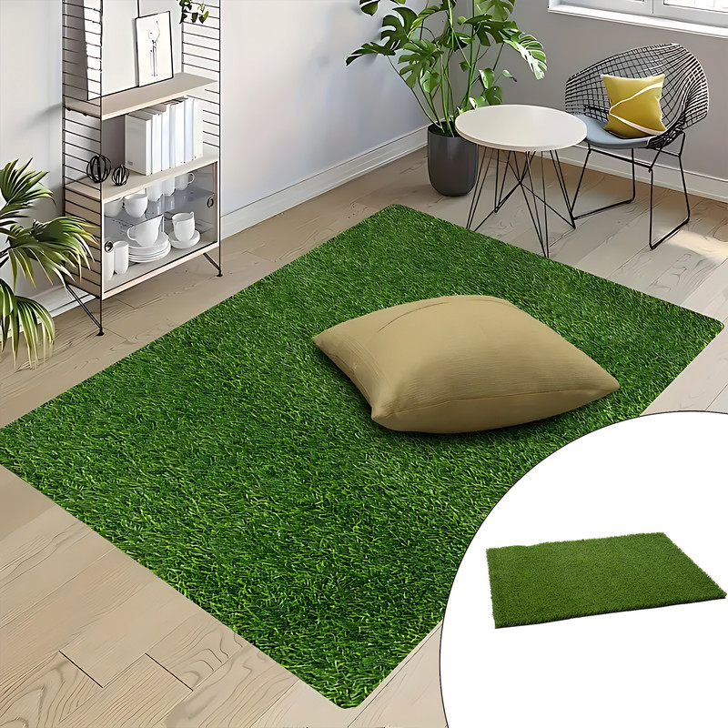 3f60acd80bd01d68e58b2f10fd31331c چمن مصنوعی مانا چمن مدل تابان 15 سایز 2x2 متر