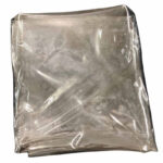 طلق رومیزی مدل اس تی پی کریستالی ضخیم کد S150.140