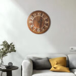 ساعت دیواری ولدر مدل 530