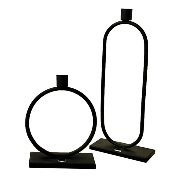 شمعدان مدل 011‌ مجموعه 2 عددی