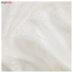 پرده توری دو عددی ایکیا مدل آلواین اسپت