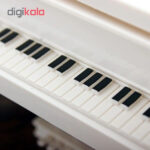 جعبه موزیکال طرح پیانو مدل 2012