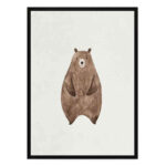 تابلو مدل Little bear کد 248901834
