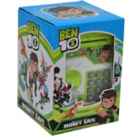 قلک مدل بن تن کد 007