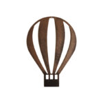 دیوارکوب مدل بالن مجموعه چهارعددی