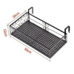 استند گلدان دکومرآت مدل بالکنی طرح قلب