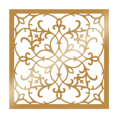 تایل سقفی آسمان مجازی مدل 1202سایز 59.5x59.5 سانتی متر بسته 4 عددی