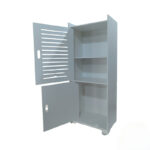 استند حمام مدل دو درب st2d100