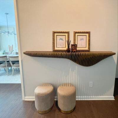 شلف دیواری مدل  Y10