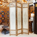 پارتیشن مدل پاراوان P23 مجموعه 3 عددی