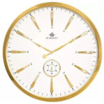 ساعت دیواری شوبرت مدل 5309GA