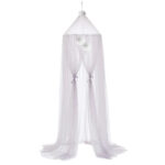 تور تخت خواب مدل یکنفره توپک دار کد ECO