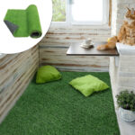 چمن مصنوعی کد 01 سایز 1×2 متر