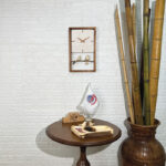 ساعت دیواری سهیل مدل پرنده m30