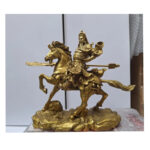 مجسمه مدل چنگیز زودیاک کد CHINGAN 1