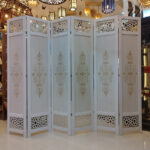 پارتیشن مدل پاراوان P12 مجموعه 6 عددی