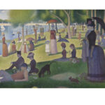 پازل 1500 تکه راونزبرگر مدل A Sunday Afternoon Seurat کد 12001245