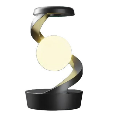 چراغ خواب مدل ماه معلق چرخشی