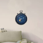 ساعت دیواری سیتی زن مدل 057