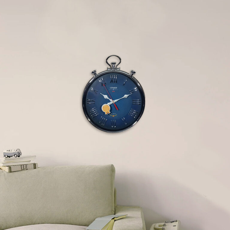 ساعت دیواری سیتی زن مدل 057