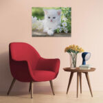 پازل 1500 تکه راونزبرگر مدل White Kitten کد 12000706