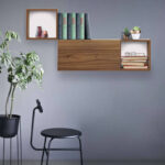 شلف دیواری مدل FFR13