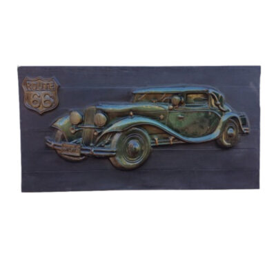 دیوارکوب مدل ماشین کلاسیک R66