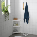 استند حمام ایکیا مدل VESKEN کد M 2144