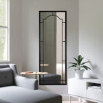 آینه الف مدل   قدی طرح آمیتیس کد ALF